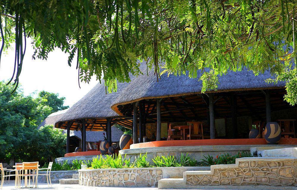 Blue Zebra Island Lodge Senga المظهر الخارجي الصورة