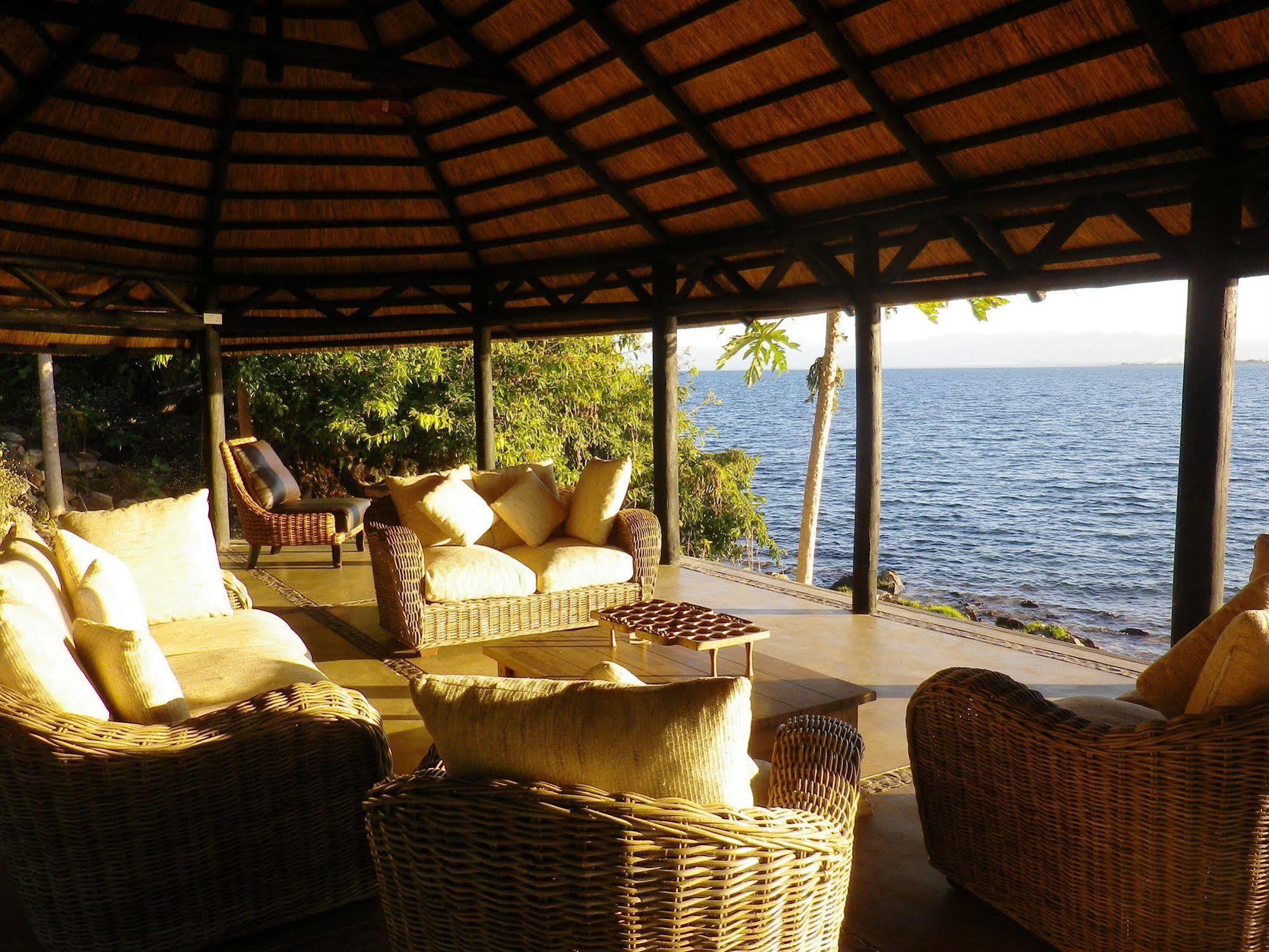 Blue Zebra Island Lodge Senga المظهر الخارجي الصورة