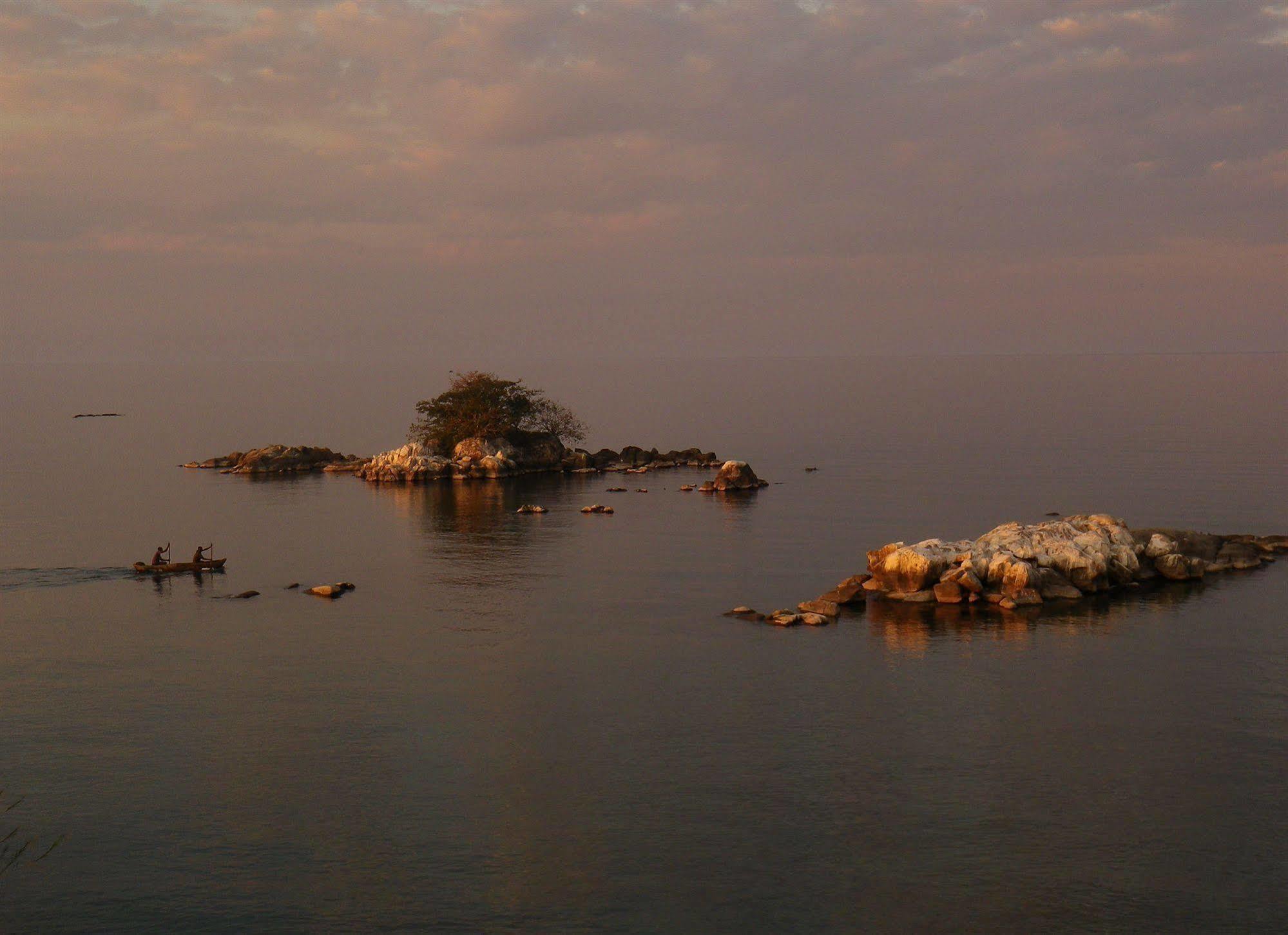Blue Zebra Island Lodge Senga المظهر الخارجي الصورة