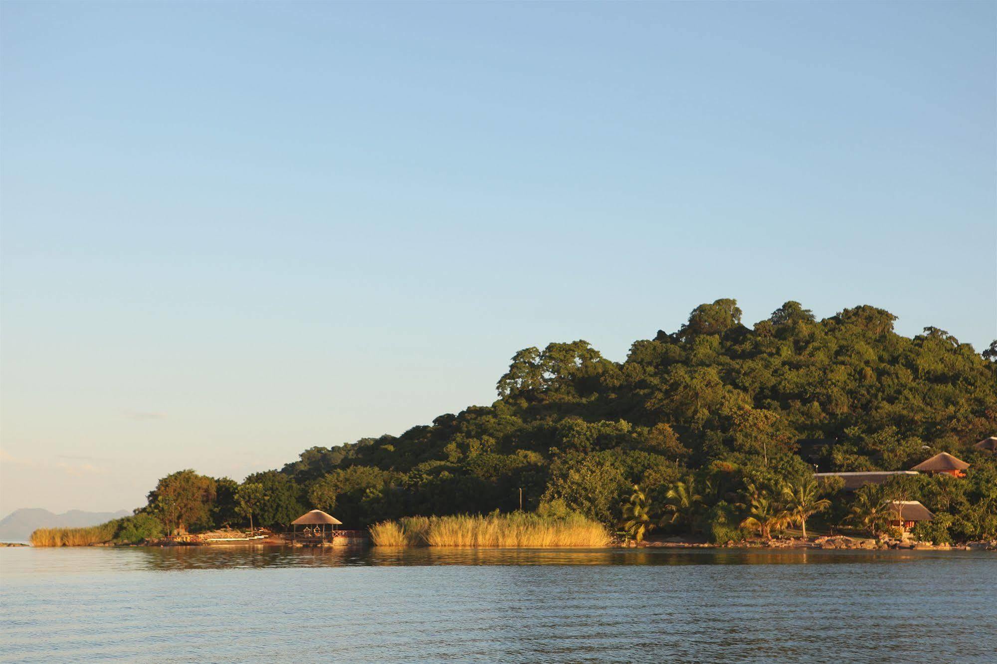 Blue Zebra Island Lodge Senga المظهر الخارجي الصورة